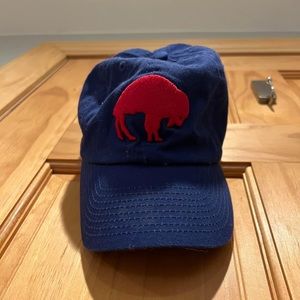 Vintage Buffalo Bills Hat